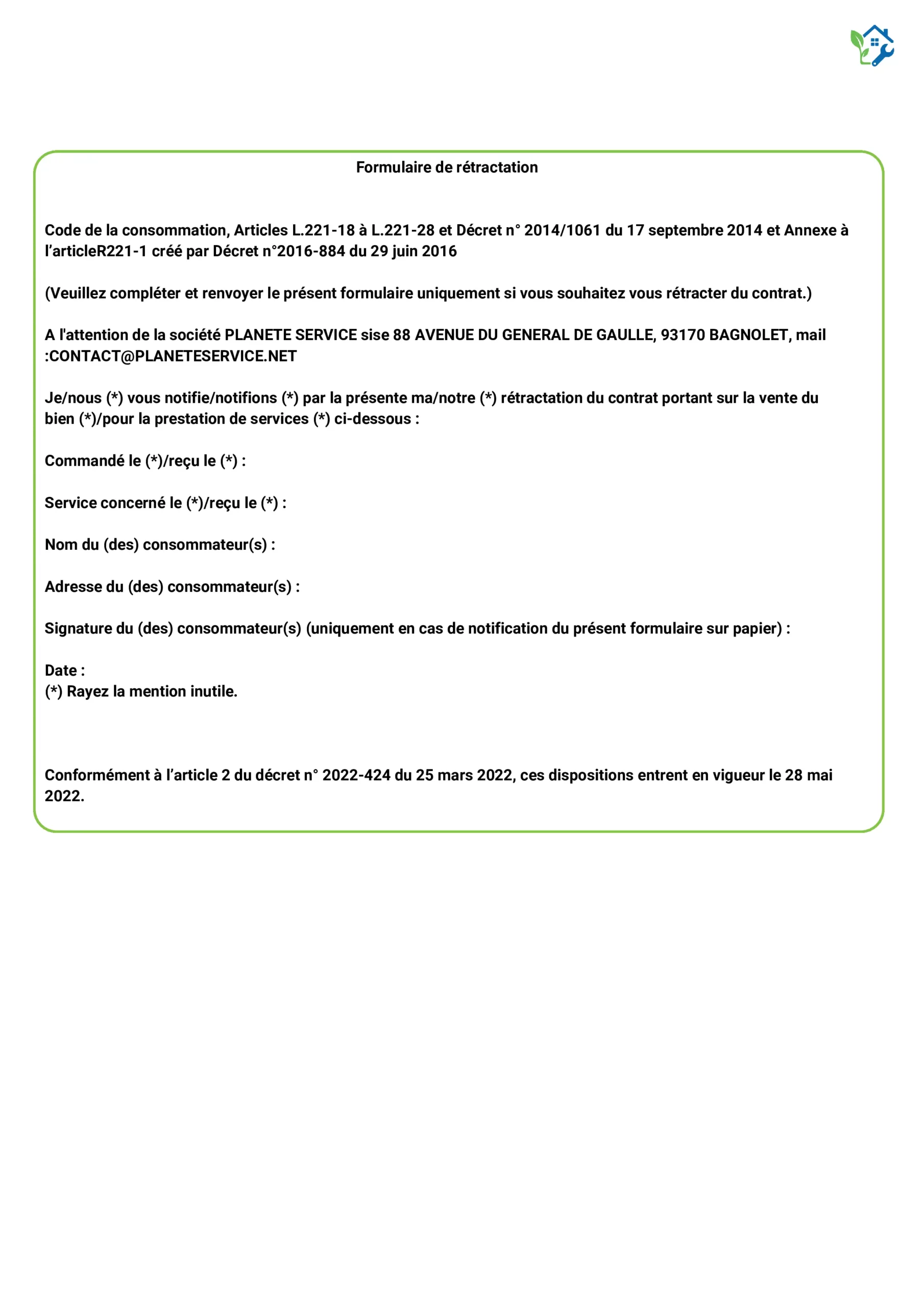 CONTRAT DE MAINTENANCE (12)