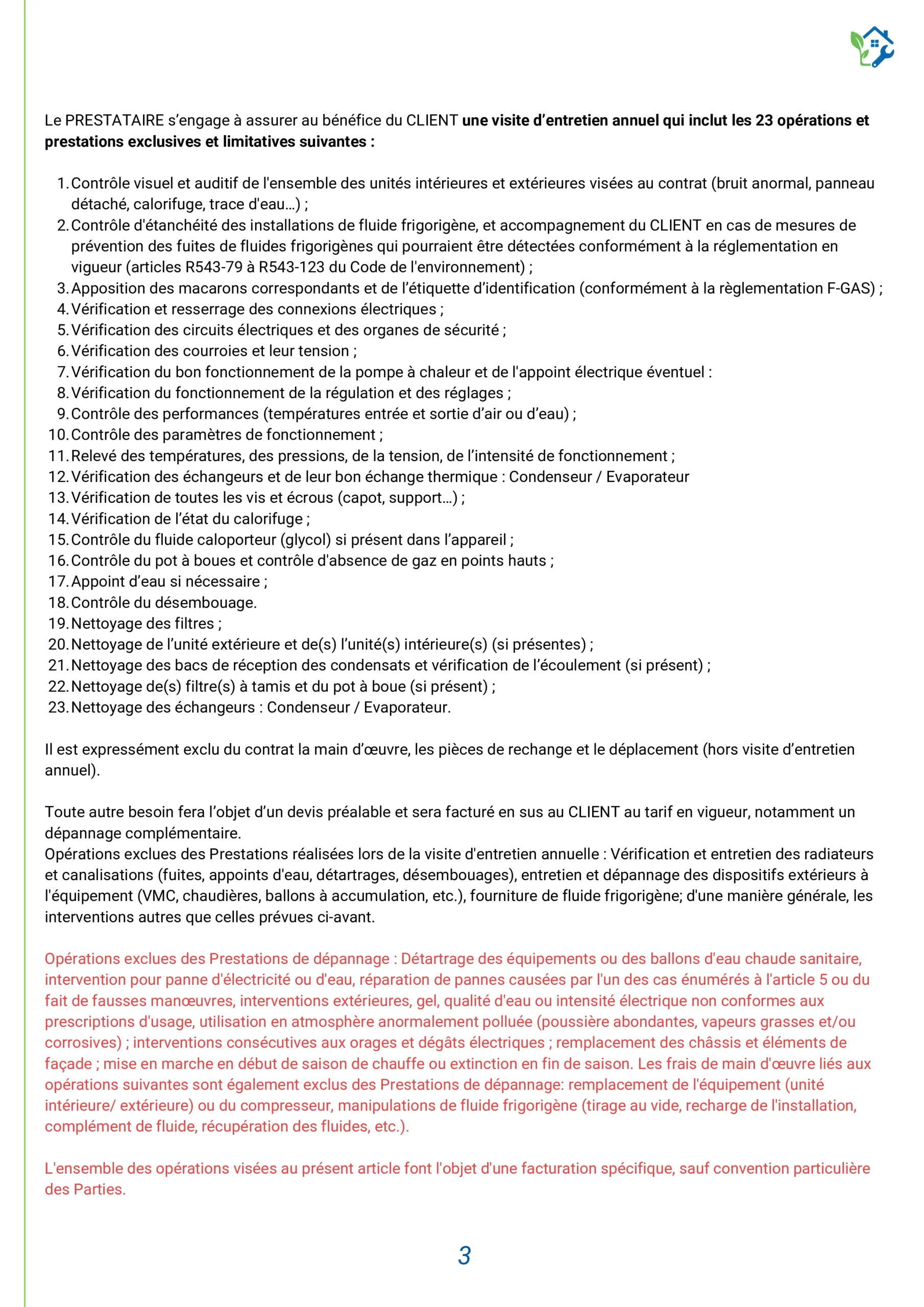 CONTRAT DE MAINTENANCE (4)