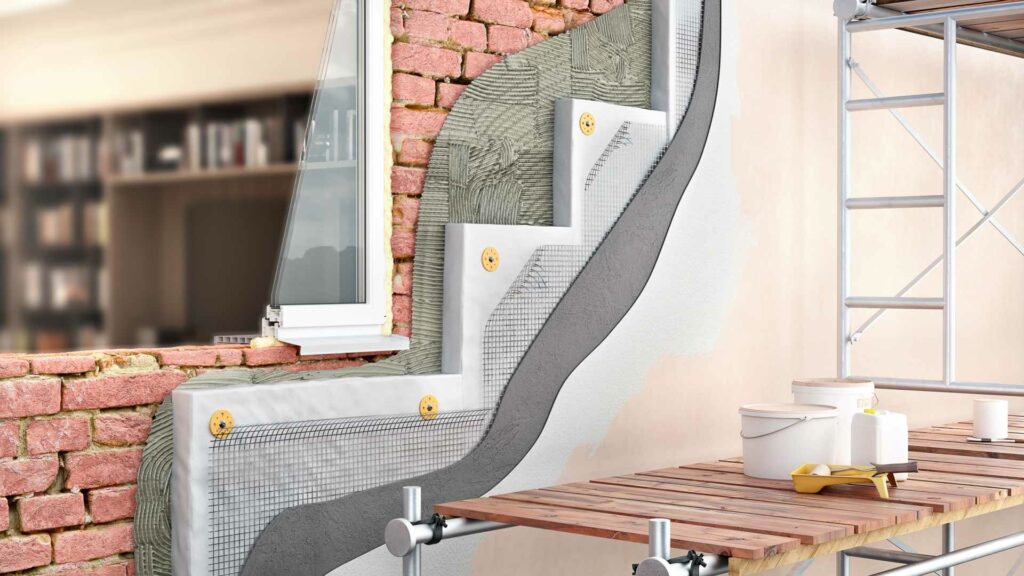 Isolation thermique par l’extérieur : la solution efficace pour réduire votre facture énergétique