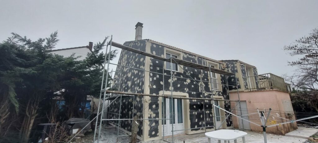 Neige ou pas : Planète Service maintient ses chantiers en sécurité et dans les délais