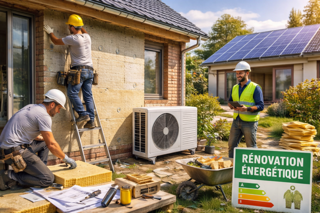 Logement : pourquoi les maires demandent plus de moyens (et ce que cela change pour la rénovation en 2026)