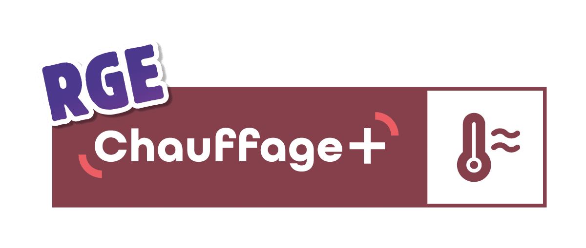 Logo RGE Chauffage Plus Planète Service