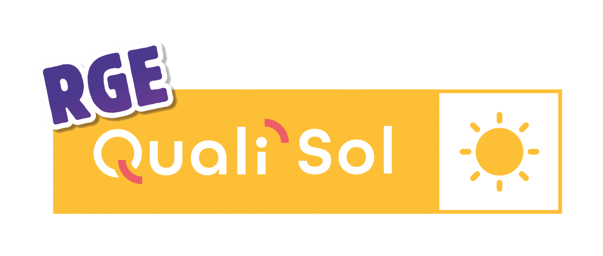 Logo RGE QualiSOL Planète Service