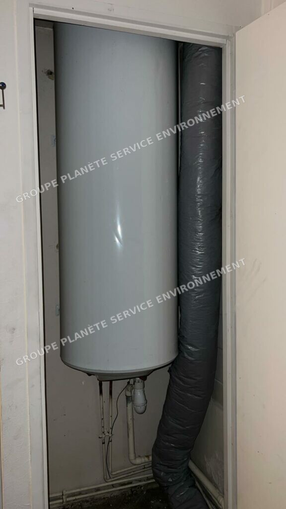 Pompe à chaleur Ariston Nimbus 8 kW à Brion-près-Thouet