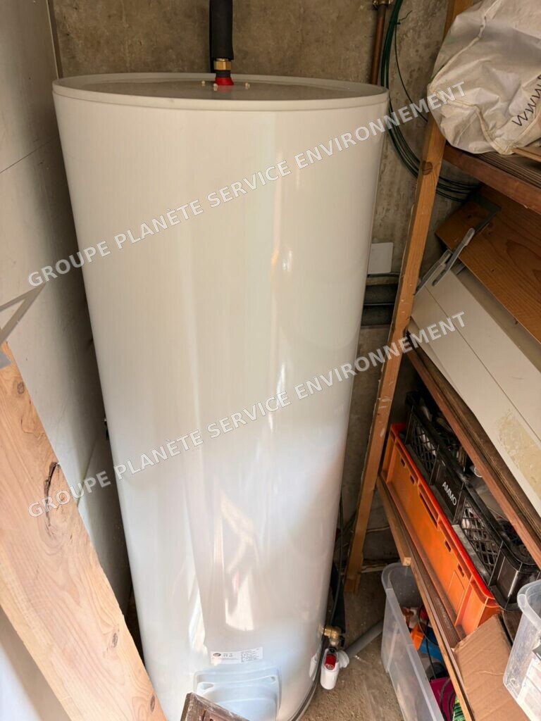 Modernisation du chauffage avec une PAC WOLF 8 kW à Éragny