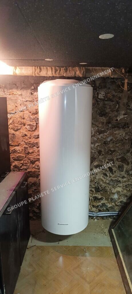 Installation d’une PAC Intuis 11 kW à Saint-Aubin-lès-Elbeuf