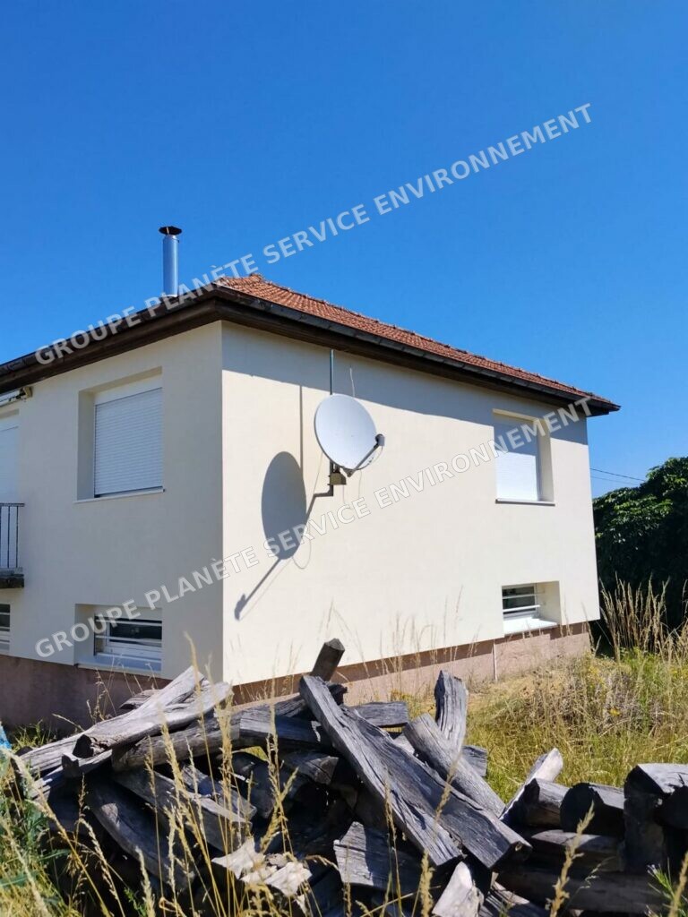 Isolation thermique par l’extérieur d’une maison à Fontenay – 113 m²