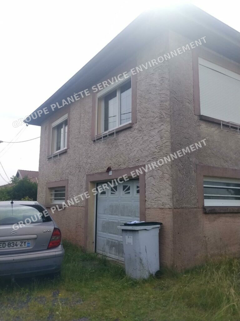 Avant travaux — Isolation thermique par l’extérieur d’une maison à Fontenay – 113 m²