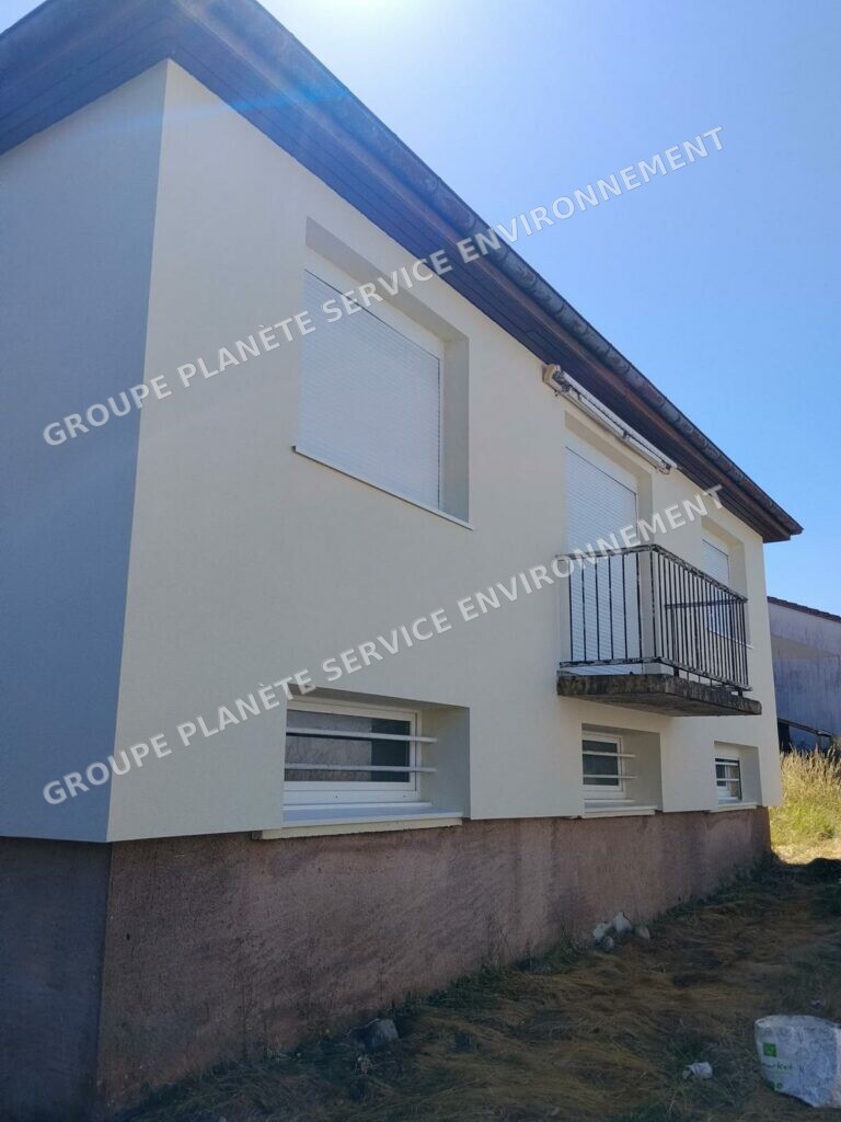 Isolation thermique par l’extérieur d’une maison à Fontenay – 113 m²