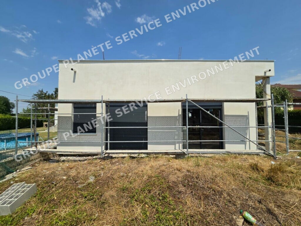 Rénovation énergétique globale d’une maison à Crisolles