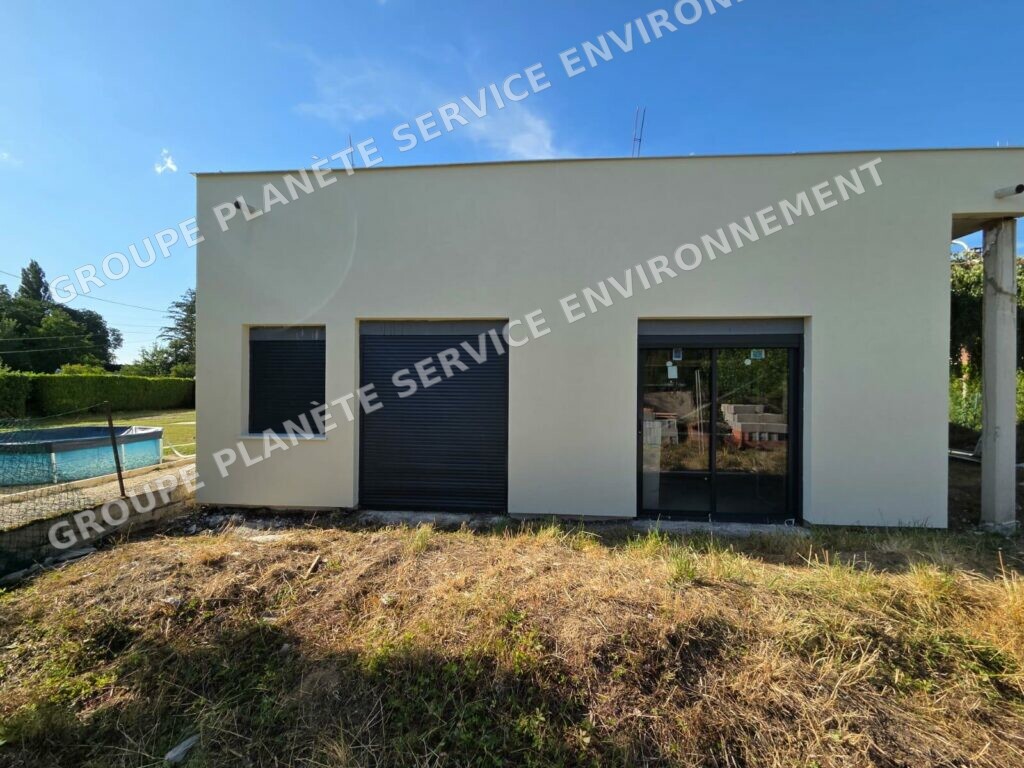 Rénovation énergétique globale d’une maison à Crisolles
