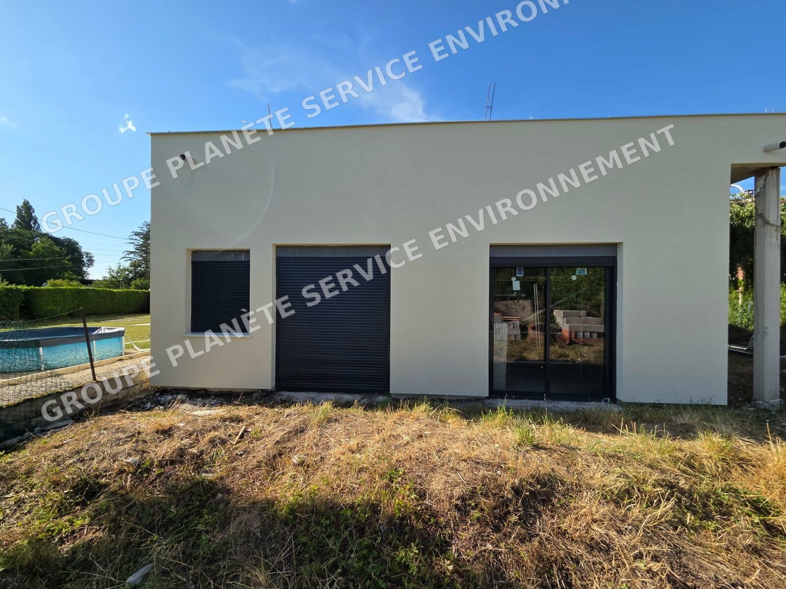 Rénovation énergétique globale d’une maison à Crisolles