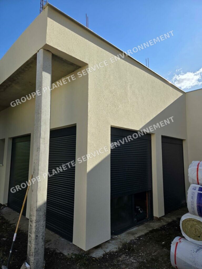 Rénovation énergétique globale d’une maison à Crisolles