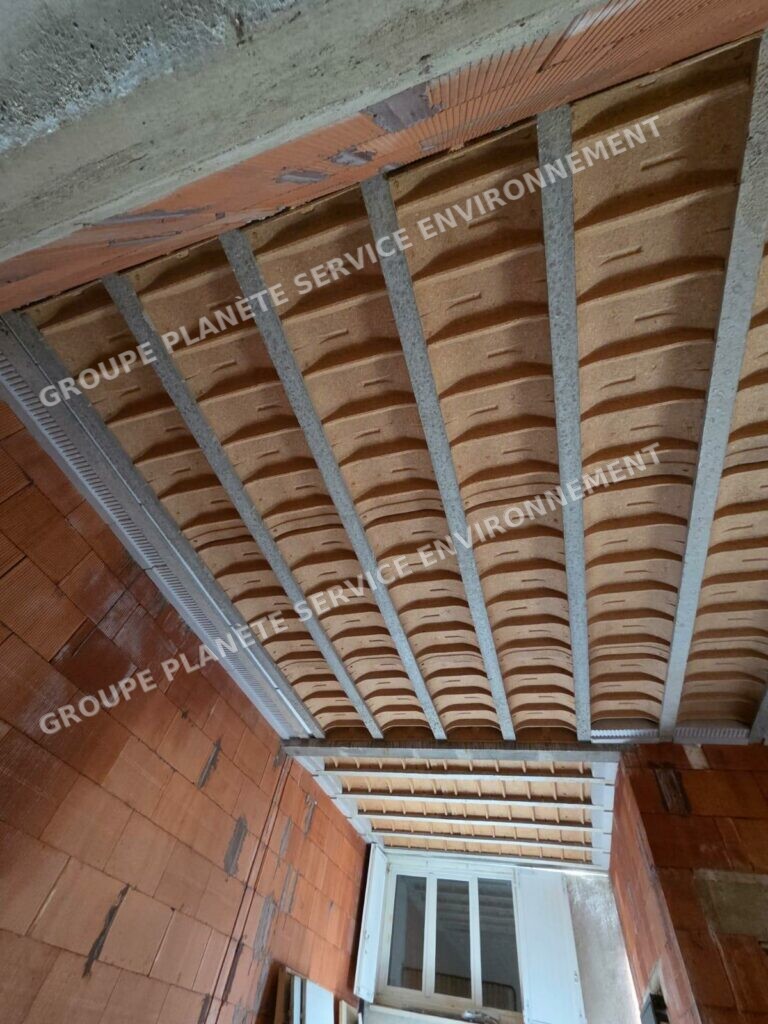 Rénovation énergétique globale d’une maison à Crisolles