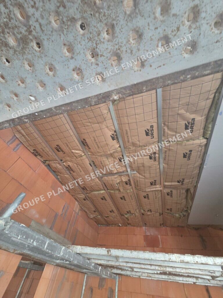 Rénovation énergétique globale d’une maison à Crisolles