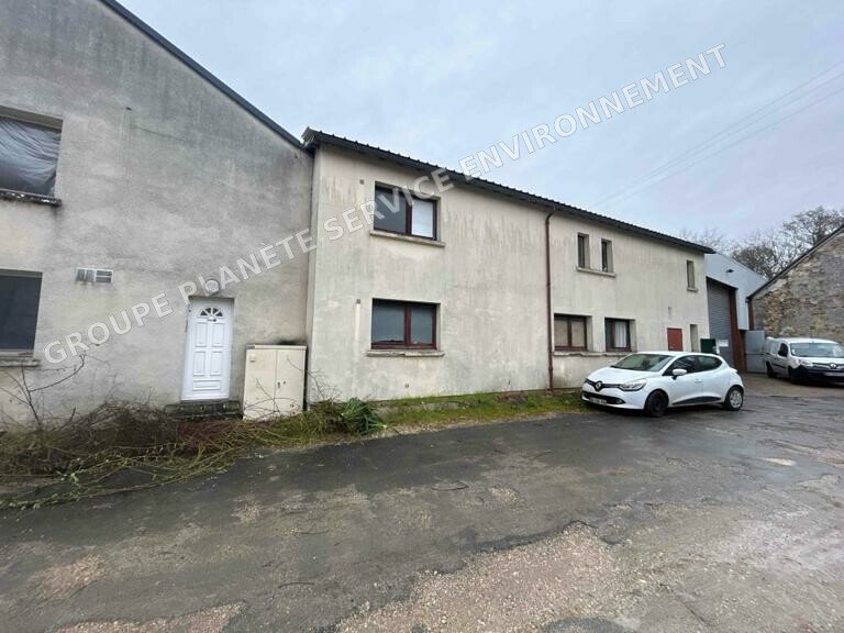 Rénovation énergétique d’un immeuble collectif de 7 logements au Gué-de-Longroi