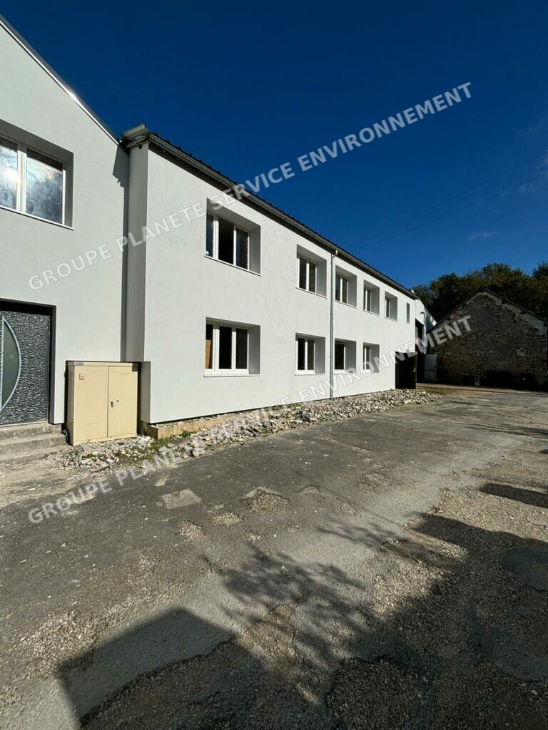 Rénovation énergétique d’un immeuble collectif de 7 logements au Gué-de-Longroi