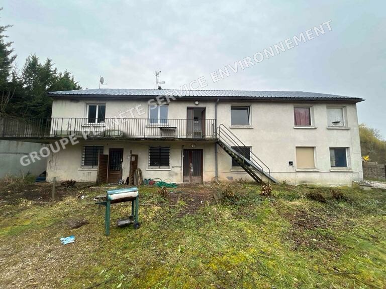 Rénovation énergétique d’un immeuble collectif de 7 logements au Gué-de-Longroi