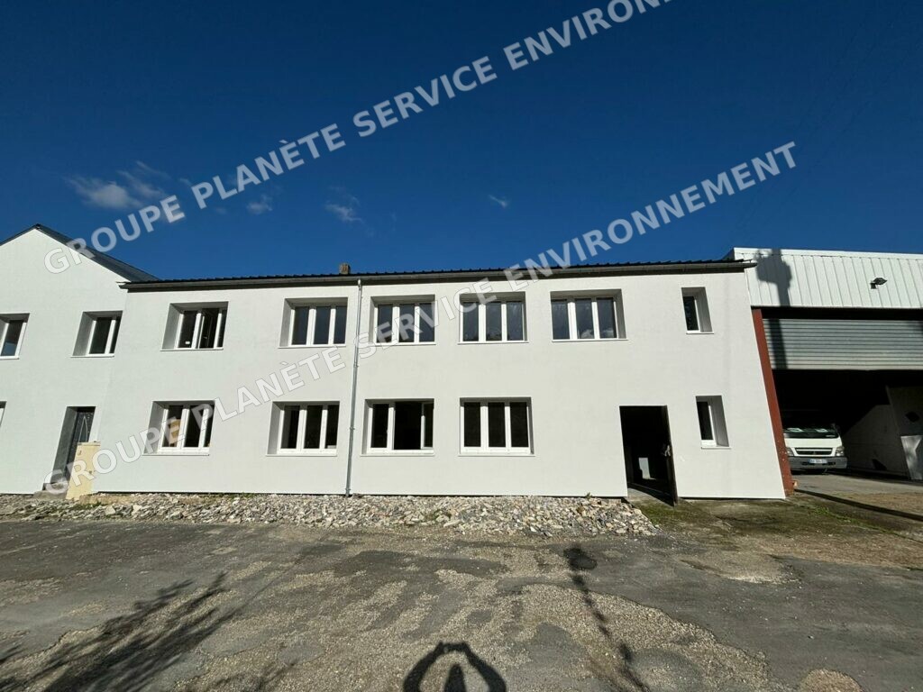 Rénovation énergétique d’un immeuble collectif de 7 logements au Gué-de-Longroi