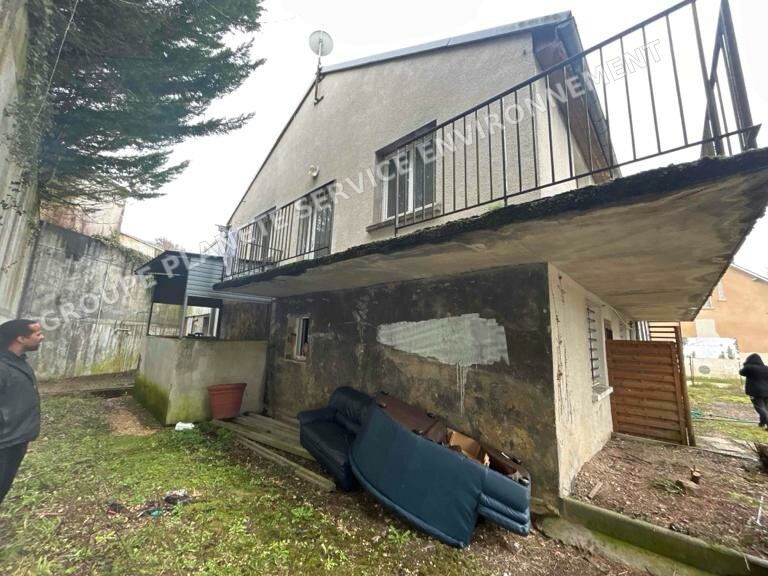 Rénovation énergétique d’un immeuble collectif de 7 logements au Gué-de-Longroi