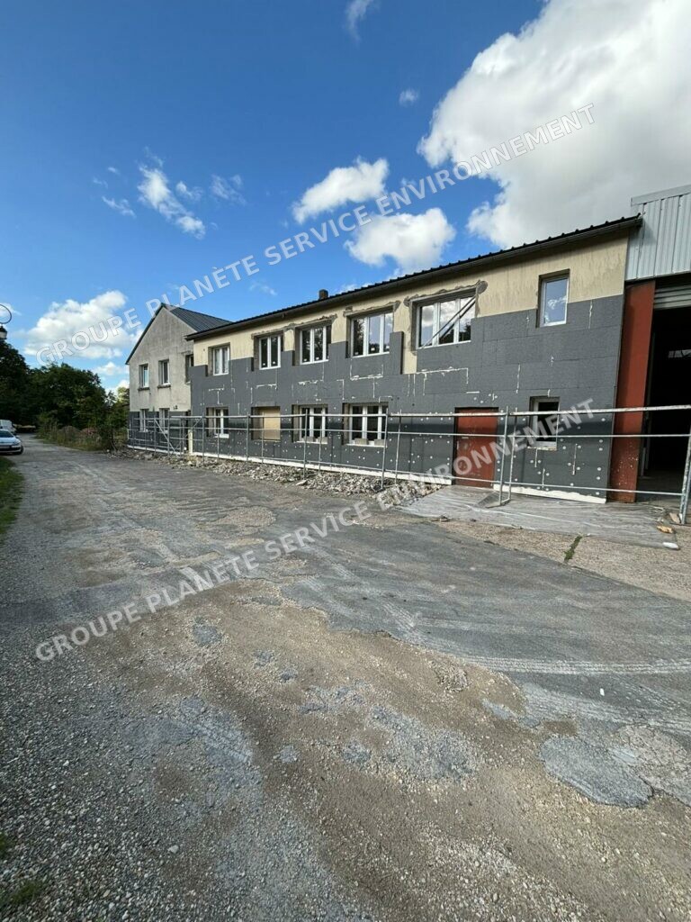 Rénovation énergétique d’un immeuble collectif de 7 logements au Gué-de-Longroi