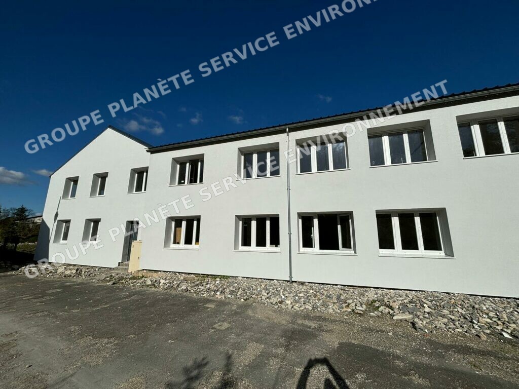 Rénovation énergétique d’un immeuble collectif de 7 logements au Gué-de-Longroi