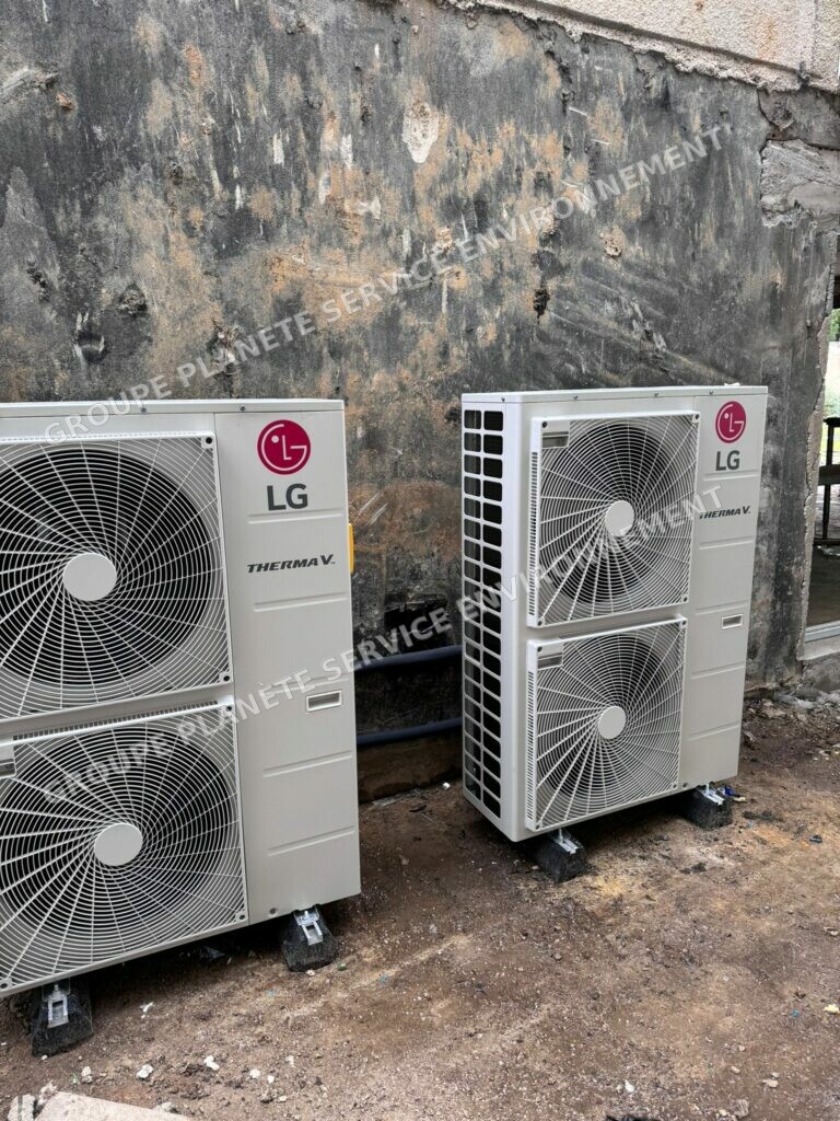 Rénovation énergétique d’un immeuble collectif de 7 logements au Gué-de-Longroi