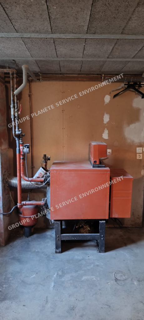 Installation d’une pompe à chaleur LG Therma V 16 kW à Rambervillers