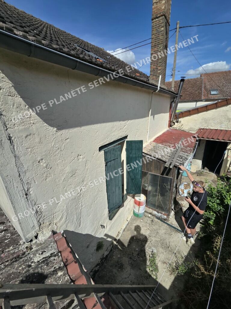 Isolation thermique par l’extérieur à Mont-Saint-Sulpice