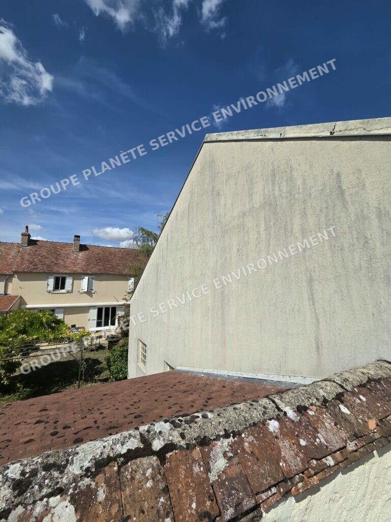 Isolation thermique par l’extérieur à Mont-Saint-Sulpice