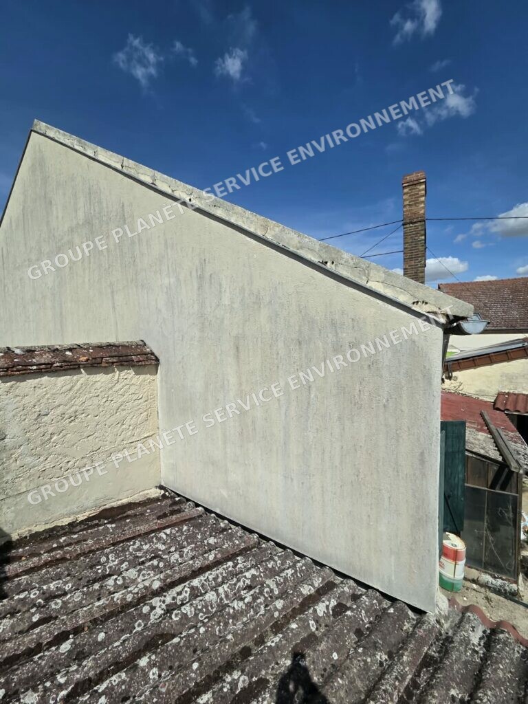 Isolation thermique par l’extérieur à Mont-Saint-Sulpice